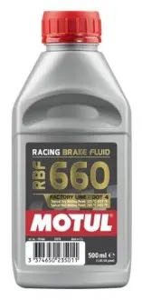 Жидкость тормозная MOTUL 847205