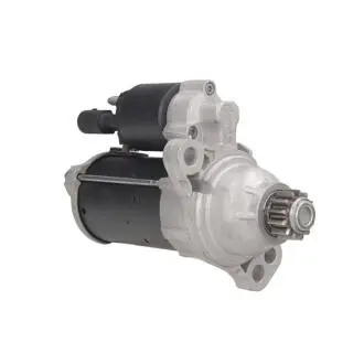 Стартер восстановленный /1,1кВт, 13z/ SKODA OCTAVIA A7 13-, KODIAQ 17-, FABIA 15-, SUPERB 15- MSG 0001177008