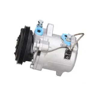 Компресор кондиціонера SMART ROADSTER (452) 03-05,FORTWO (450) 04-07,CROSSBLADE (450) 02-03,CITY COUPE (450) 98-04 MSG 0003191V009