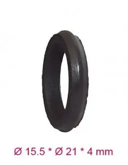 Кольцо резиновое специального сечения d1 15,5 x21 s4 MSG 0004661880