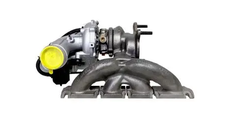 Турбина восстановленная 2.0 TFSI Audi A4, 08-, Audi A5 09-, Audi Q5 09- MSG 06J145713F