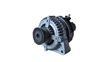 Генератор відновлений Land Rover Discovery III 04-09, Range Rover Sport 05-13 MSG 104210-3710