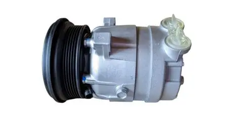 Компресор кондиціонера DAEWOO NUBIRA (KLAN) 03-; CHEVROLET EVANDA 05-06; OPEL VECTRA A (88, 89) 88-95 MSG 1135507