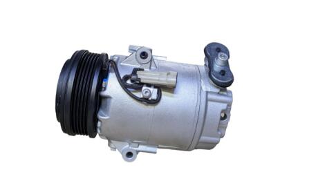 Компресор кондиціонера OPEL ZAFIRA B (A05) 05-15,ASTRA H (L67) 05-10,ASTRA H GTC 05-10,ASTRA H (L35) 04-14 MSG 13286083 (фото 1)