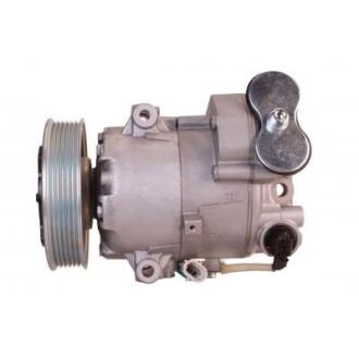 Компресор кондиціонера відновлений OPEL Astra J 10-15, Meriva B 10-17; CHEVROLET Cruze 09-17 MSG 13346489 R