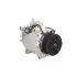 Компресор кондиціонера відновлений HONDA ACCORD VII (CL) 03-08,ACCORD VII (CM) 03-08,CR-V II (RD) 02-06,ACCORD CL,CM 03-08 MSG 38810-PNB-006 R (38810PNB006, 38810PN006) (фото 2)