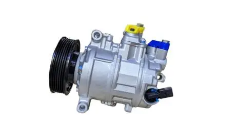 Компрессор кондиционера восстановлен MSG 437100-8210