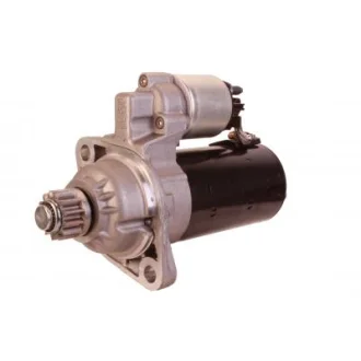 Стартер відновлений VW Caddy III 04-15, Golf VI 09-14, Tiguan 08-16, T5 03-15; AUDI A3 12-22, A3 03-12, A1 10-18, Q3 11-18; SKODA Superb 08-15, Yeti 09-17, Octavia A7 13-19, Karoq 17-; SEAT Ibiza 09-17, Altea 09-15, Leon 12-20, Alhambra 10-22; MAN TG MSG 438000-0241