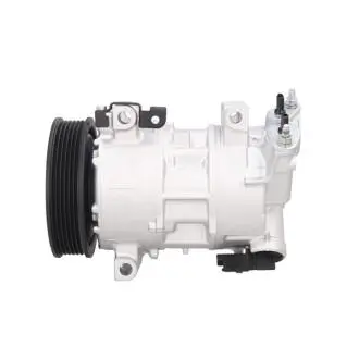 Компресор кондиціонера відновлений PEUGEOT Partner 08-, 5008 09-16, 308 (T7) 07-19, RCZ 09-15, 3008 09-16; CITROEN Berlingo 08-18, C4 10-20, C4 04-11, C4 Picasso 06-13, C3 09-16, C3 Picasso 09-17, DS4 10-15, DS5 11-15 MSG 447190-8112 R