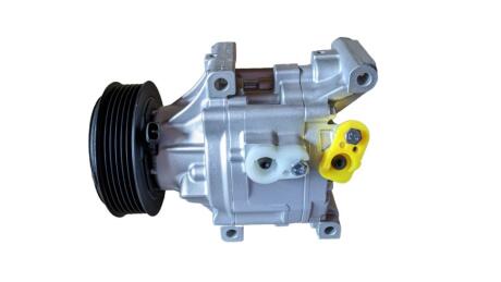 Компресор кондиціонера FORD KA (RU8) 08-16; LANCIA YPSILON (846) 11-18; FIAT PANDA (312_, 519_) 14- MSG 447220-6384