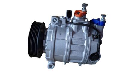 Компресор кондиціонера SMART FORFOUR (454) 05-06,FORFOUR 04-06; AUDI A8 (4E_) 03-06,A6 (4B2, C5) 97-05 MSG 447220-8390