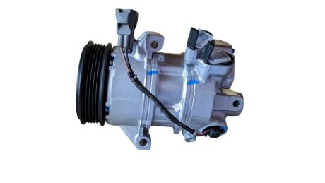 Компресор кондиціонера MITSUBISHI COLT VI (Z30) 04-12,Colt 04-12; SMART FORFOUR (454) 04-06 MSG 447220-9680