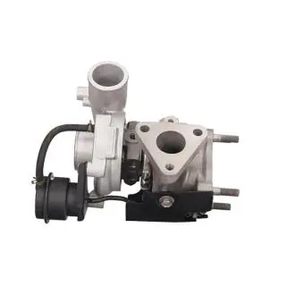 Турбина восстановленная mitsubishi pajero iii (v7_w, v6_w_v60_v70) 3.2 di-d 00-06 MSG 49135-03410