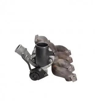 Турбина восстановленная ford transit 2.4di, 2.4tde -06 MSG 49135-06010