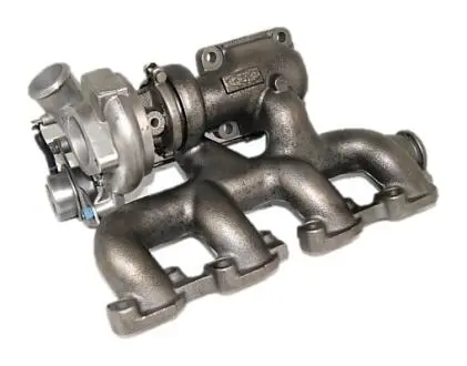 Турбина восстановленная Ford Transit 2.4 TDI MSG 49135-06110