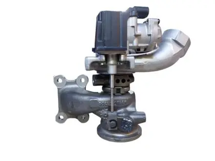 Турбіна SKODA SUPERB III (3V5) 15-; SEAT LEON III ST (5F) 13-18; AUDI Q3 (8U) 16-18 MSG 49180-01240