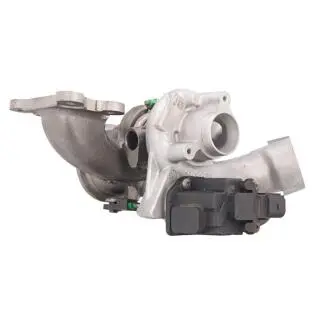 Турбина восстановленная 1.4 TSI VW Golf VII 12-, Seal Leon 12- MSG 49180-01275