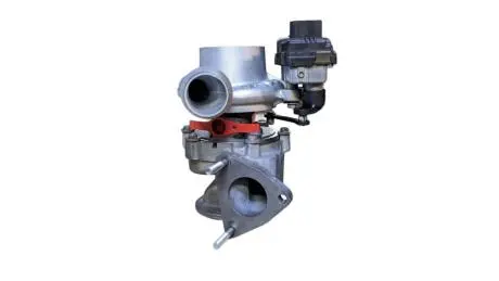 Турбокомпресор JAGUAR E-PACE (X540) 17-н.в., F-PACE (X761) 15-н.в., XE (X760) MSG 49335-01970