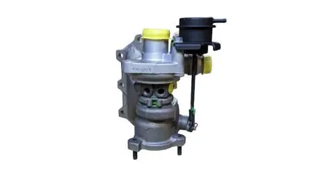 Турбина восстановленная DACIA LOGAN II 12-, LOGAN MCV II 13-, SANDERO II 13-, RENAULT CAPTUR 13- MSG 49373-04001