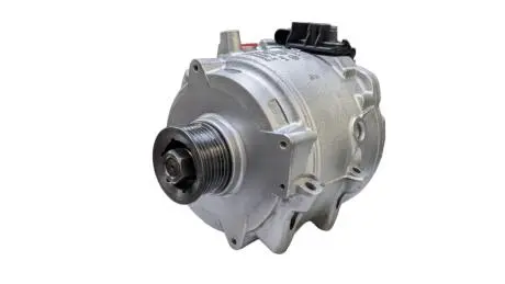 Стартер-генератор гарантія 6 місяців відновлений Audi Q7 15-, Audi A6 18-, Audi A8 17- MSG 4N0903028M