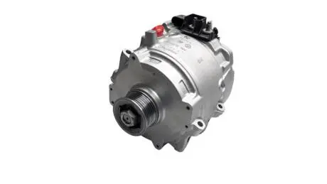 Стартер-генератор гарантія 6 місяців відновлений Audi Q7 15-, Audi A6 18-, Audi A7 18- MSG 4N0903028R