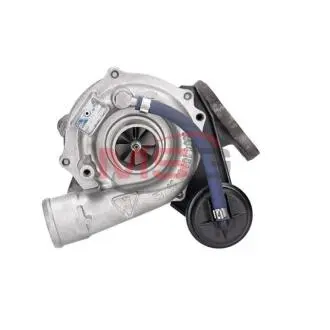 Турбина восстановленная citroen berlingo (mf) 99-,peugeot 307, 206, 406 2.0 hdi 99-02 MSG 53039700009