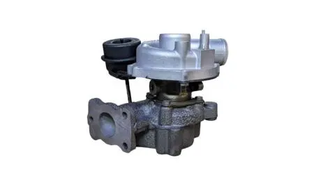 Турбина восстановленная CITROEN C5 (DC) 01-04, C5 Break (DE) 01-04 MSG 53039700024
