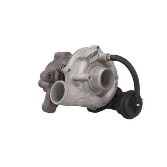 Турбина восстановленная citroen jumper (244) 02- MSG 53039700061