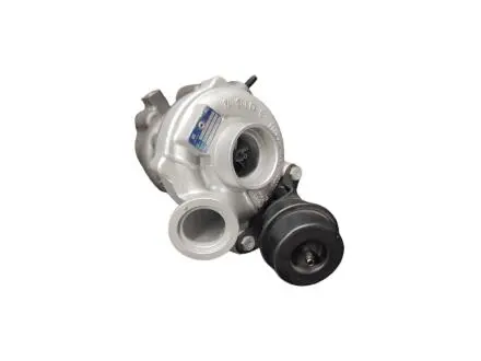 Турбина восстановленная IVECO DAILY IV 07-11, DAILY IV MSG 53039700167