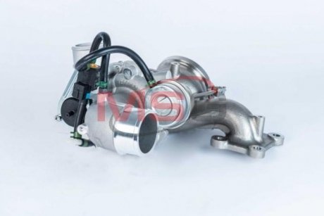 Турбина восстановленная 2.0 T FORD FOCUS III 12-, FOCUS III Turnier 12-, FUSION 15- MSG 53039700420