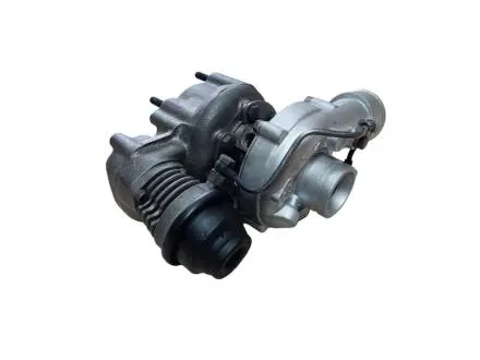 Турбіна відновлена VW Passat B3-B4 88-96, Golf II 83-92 MSG 53149706082