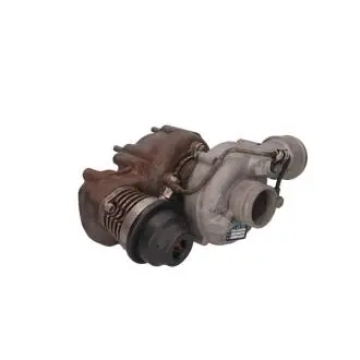Турбіна CITROEN XANTIA (X1) 95-98; VW GOLF III (1H5) 93-99; AUDI 80 (8C, B4) 91-94 MSG 53149707009