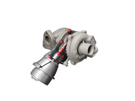 Турбокомпресор LANCIA YPSILON (843) 07-11 MSG 54359700024