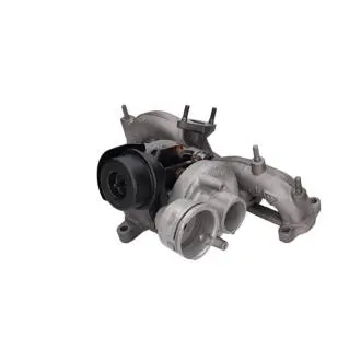 Турбина VW T5 2003-2009 (1.9 TDI) MSG 54399700020