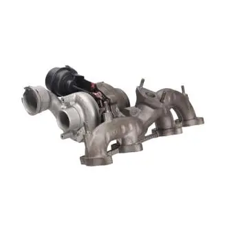 Турбина восстановленная 1.9 TDI BRS VW Transporter T5 06-09 MSG 54399700058