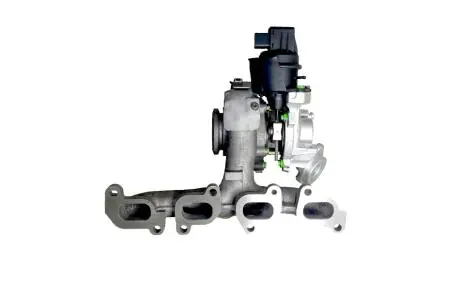 Турбина восстановленная audi a1 (8x1) 10-; seat ibiza v (6j5) 09-, vw polo (6r_) 1.6 tdi 09- MSG 54399700098