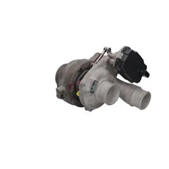 Турбина восстановленная ssangyong korando c 2.0 xdi 2010-2017 MSG 54409700015