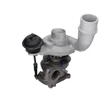 Турбина восстановленная renault kangoo 1.9dti 97- ое:7700107795 MSG 700830-0001