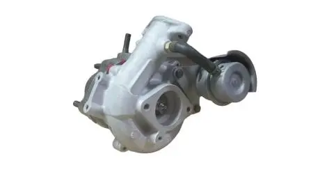 Турбина восстановленная Nissan Almera 2.2 Di 03- MSG 705306-0001