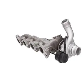 Турбина восстановленная 1.8 DI,1.8 TDCI -06 Ford Connect 02-13, Ford Focus I 98-04 MSG 706499-0001