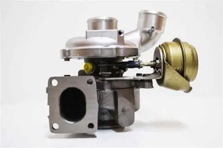 Турбина восстановленная alfa romeo 147 (937) 01-10, fiat marea (185) 1.9 jtd 01-02 MSG 712766-0001