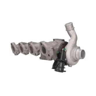 Турбина восстановленная ford focus (daw, dbw) 1.8 tdci 03.2001-11.2004 MSG 713517-0016