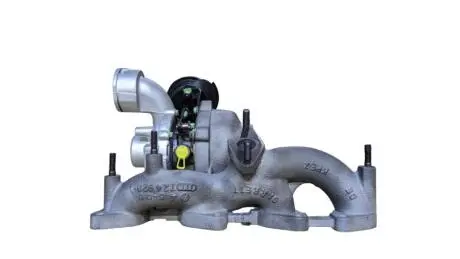 Турбина восстановленная AUDI A3 (8P1) 03-12, A3 Sportback (8PA) 04-13; SEAT ALTEA (5P1) 04-н.в. MSG 724930-0006