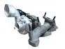 Турбіна SKODA SUPERB II (3T5) 09-15; SEAT TOLEDO III (5P2) 04-09; AUDI A3 SPORTBACK (8PA) 04-13 MSG 724930-0008 (03G253010J, 03G253019A, 03G253014H) (фото 1)