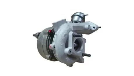 Турбіна відновлена NISSAN Almera N16 00-06, X-Trail T30 00-09, Primera P12 02-08 MSG 727477-0010