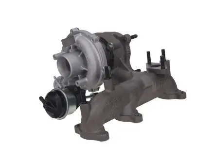 Турбина восстановленная 1.4 TDI Skoda Fabia 05-07, VW Polo 05-09, Seat Ibiza 05-09 MSG 733783-0007