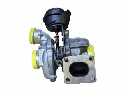 Турбина восстановленная ALFA ROMEO 147 (937) 01-10; FIAT BRAVO II (198) 06-14, DOBLO (119) 05-н.в. MSG 736168-0003