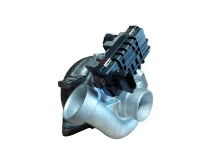 Турбокомпресор MERCEDES-BENZ E-CLASS (W211) 02-08, E-CLASS T-Model (S211) 03-09, S-CLASS (W220) 0 MSG 743436-0001