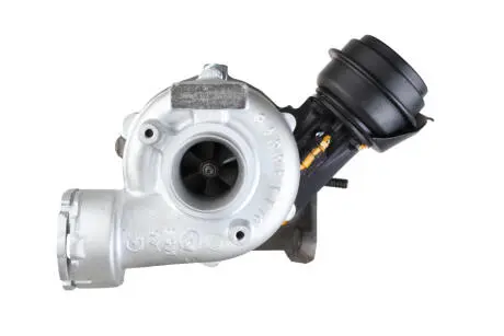 Турбина восстановленная 2.0 TDI Audi A4 04-08, A6 05-08 MSG 758219-0002