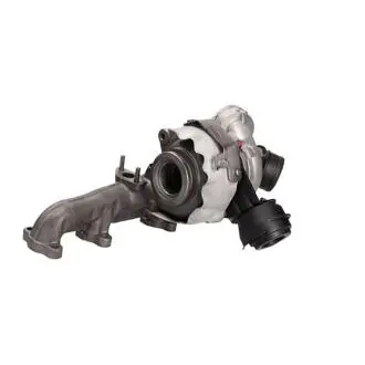 Турбина восстановленная 2.0 TDI 8v VW Caddy III, VW Passat B6, VW Jetta V MSG 765261-0005